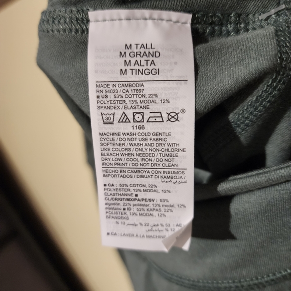 💙 Tall Size High-Waisted Skort - Picture 7 of 13